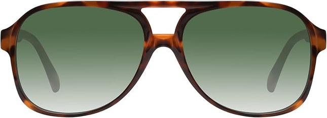 YDAOWKN Retro Aviator Sunglasses for Women Mens Large Frame Classic Vintage 70s Sun Glasses Aviators