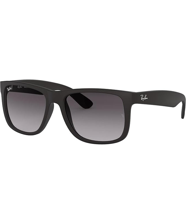 Ray-Ban RB4165 Justin Rectangular Sunglasses