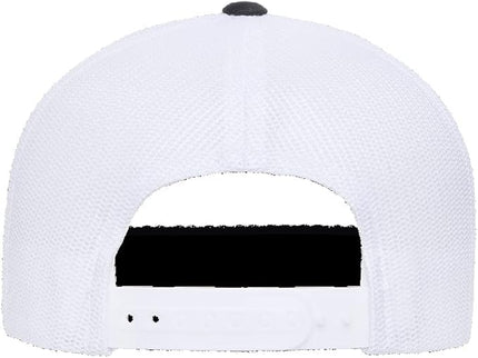 Yupoong Classic Premium Mesh 6 Panel Retro Trucker Cap | Mid Profile Snapback | OSFA | Bulk Pack Available