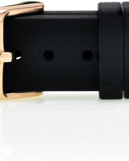 Steinhausen Arbon Collection Stainless Steel Silicone Interchangable Band Women's Watch