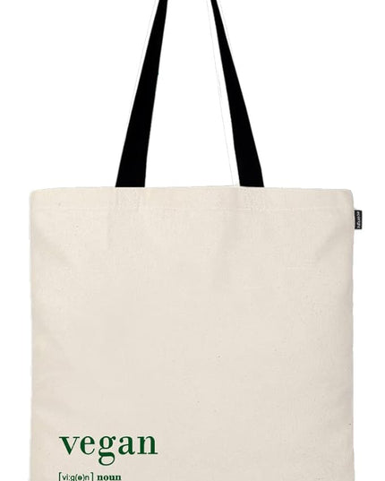 Eco Right Tote Bag for Women, Reusable Grocery Bag, Canvas Tote Bag for Shopping, Cotton Bag for Daily Use, Gifts for Women