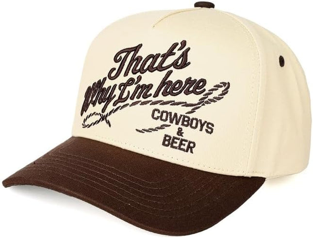 Premium Embroidered Trucker Hat Collection | Vintage Adjustable Snapback Baseball Hats for Men & Women