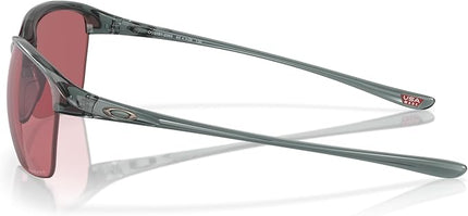 Oakley womens Oo9191 Unstoppable Rectangular Sunglasses