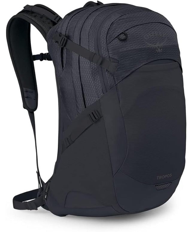 Osprey Tropos Laptop Backpack, Black