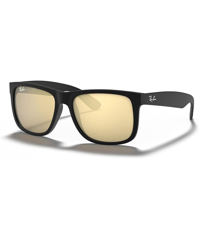 Ray-Ban RB4165 Justin Rectangular Sunglasses