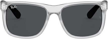 Ray-Ban RB4165 Justin Rectangular Sunglasses