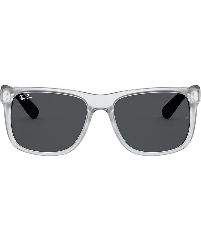 Ray-Ban RB4165 Justin Rectangular Sunglasses