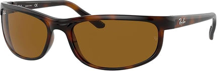 Ray-Ban mens Rb2027 Predator 2 Rectangular Sunglasses