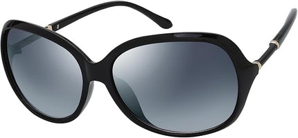 The Fresh Women's Oversized Square Jackie O Cat Eye Hybrid Butterfly Fashion Sunglasses - Exquisite Packaging