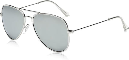 SOJOS Classic Aviator Polarized Sunglasses for Men Women Vintage Retro Style