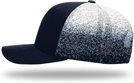 Richardson 112 Classic Six-Panel Adjustable Snapback Trucker Cap | Bulk Packs Available