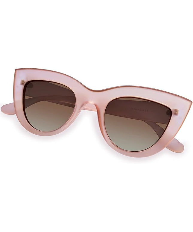 Joopin Polarized Cat Eye Sunglasses for Women Vintage Cateye Sun Glasses UV400 Protection