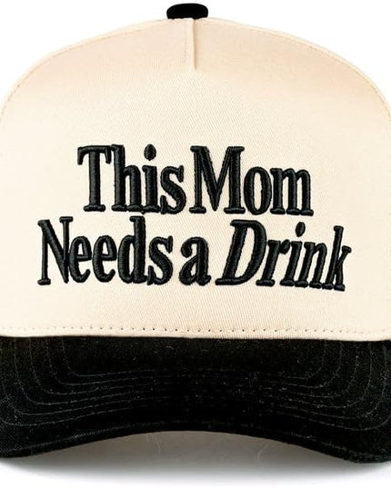 Premium Embroidered Trucker Hat Collection | Vintage Adjustable Snapback Baseball Hats for Men & Women