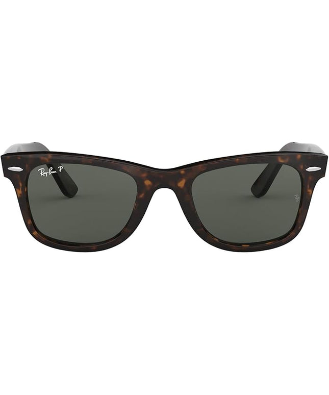 RB2140 Original Wayfarer Polarized Square Sunglasses