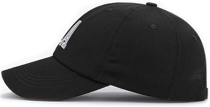Classic Low Profile Baseball Cap for Men Women Adjustable Cotton Trucker Hats Dad Hat Plain Cap
