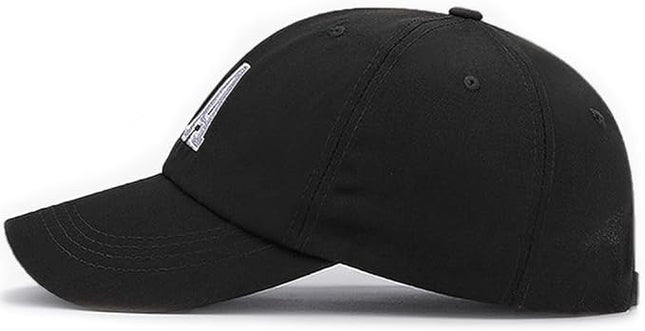 Classic Low Profile Baseball Cap for Men Women Adjustable Cotton Trucker Hats Dad Hat Plain Cap