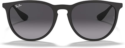 Ray-Ban womens Rb4171 Erika Round Sunglasses