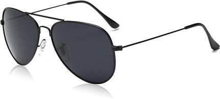 SOJOS Classic Aviator Polarized Sunglasses for Men Women Vintage Retro Style