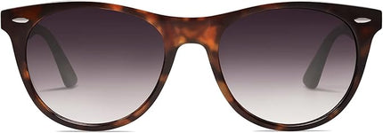 SOJOS Classic Polarized Sunglasses for Women Men Small UV400 Lenses SJ2076