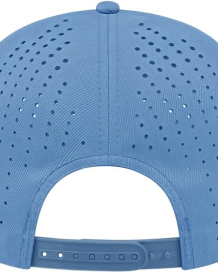 Cap America i8533 Flexfit 110 Perforated Performance Snapback Mid Profile 6-Panel Cap w/UV Guard & Adjustable Snapback