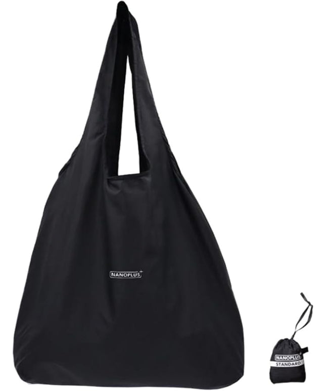 Compact Reusable Grocery Tote Bag – Lightweight, Foldable & Packable Shopping Bag for Travel
