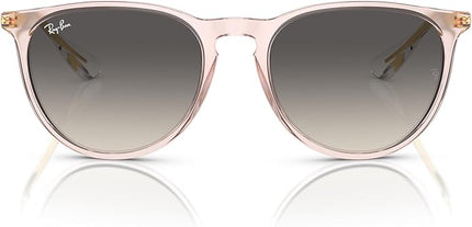 Ray-Ban womens Rb4171 Erika Round Sunglasses
