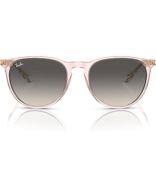 Ray-Ban womens Rb4171 Erika Round Sunglasses