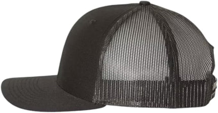 Pacific Northwest Baseball Snapback Trucker Hats with Leather Patch for Men and Women PNW Gifts Outdoor Camping Hiking Cap