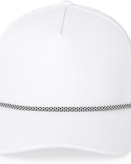Quick Dry Baseball Cap Snapback Hats Mesh Trucker Hat for Men Women Water-Resistant Outdoor Golf Hat Ball Cap