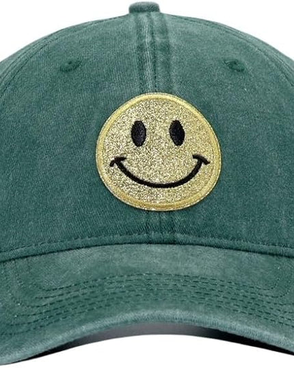 YEANIY Vintage Washed Cotton Plain Baseball Caps Adjustable Unstructured Soft Blank Casual Dad Ball Hats for Men Women