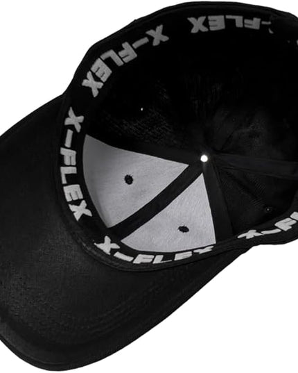 Unisex Stretch Fit Athletic Fitted Baseball Cap - Perfect for Outdoor Activities