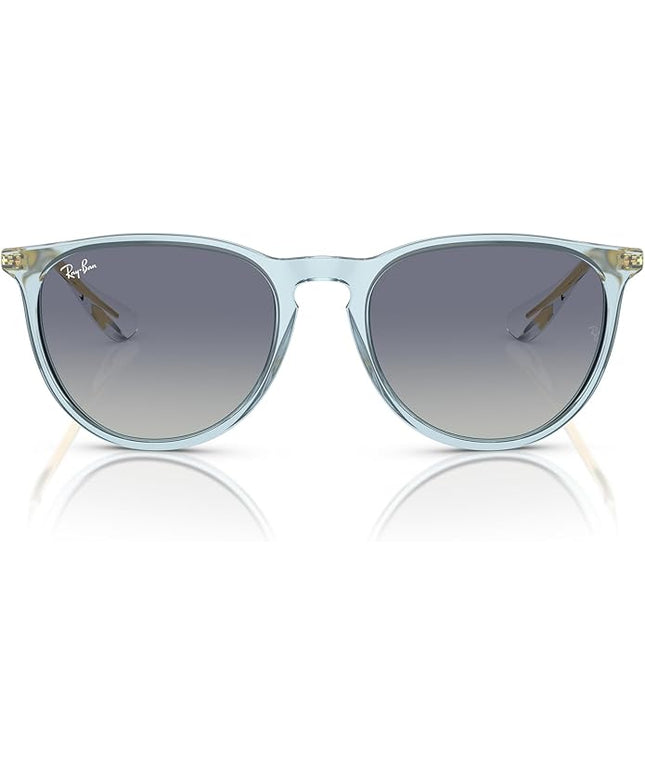 Ray-Ban womens Rb4171 Erika Round Sunglasses