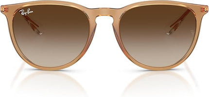 Ray-Ban womens Rb4171 Erika Round Sunglasses
