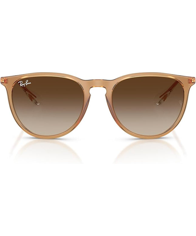 Ray-Ban womens Rb4171 Erika Round Sunglasses