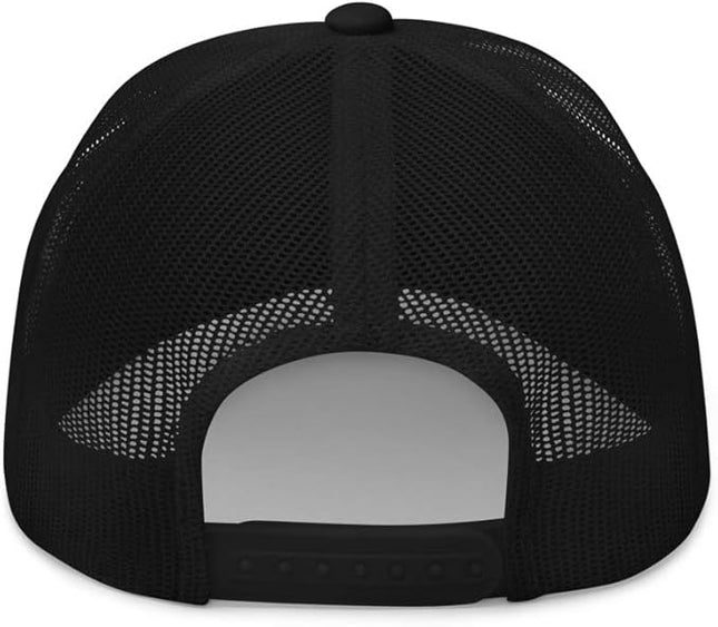 Doge/Moon NASA Logo Trucker Cap
