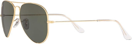 Ray-Ban RB3025 Classic Aviator Sunglasses