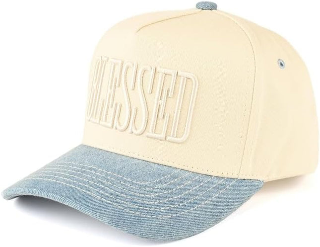 Premium Embroidered Trucker Hat Collection | Vintage Adjustable Snapback Baseball Hats for Men & Women