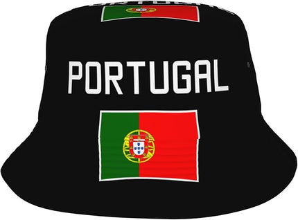Funny Flag Bucket Hat for Men Women, Fisherman Hats Packable Fashion Sun Cap for Travel Outdoor Beach Boys Girls
