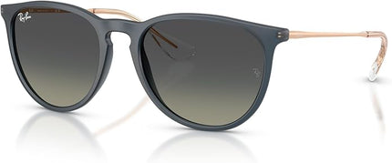 Ray-Ban womens Rb4171 Erika Round Sunglasses