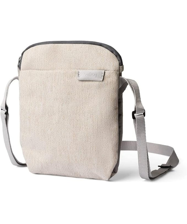 Bellroy City Pouch (cross-body bag, e-reader or small tablet, wallet, sunglasses, phone) - Saltbush