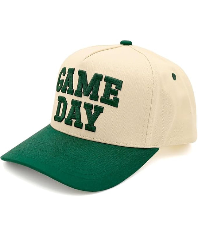 Premium Embroidered Trucker Hat Collection | Vintage Adjustable Snapback Baseball Hats for Men & Women