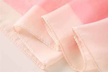 Silk Scarf Mulberry Silk Fashion Scarves Long Lightweight Shawl Wrap …
