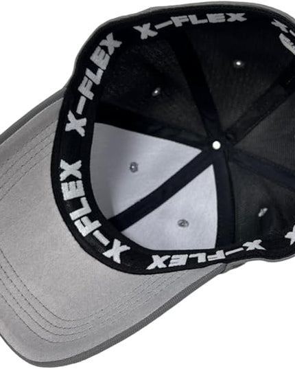Unisex Stretch Fit Athletic Fitted Baseball Cap - Perfect for Outdoor Activities