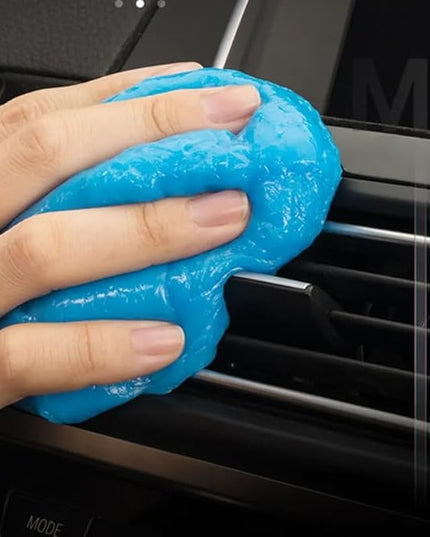 Car Cleaning Gel Clean Putty Car Interior Cleaner Slime Auto Detail Tools Kit Supplies Car Accessories Christmas Stocking Stuffers Gifts for Men Women White Elephant Gifts Adults Teens