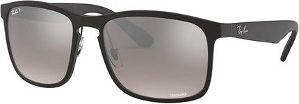 Ray-Ban RB4264 Chromance Square Sunglasses