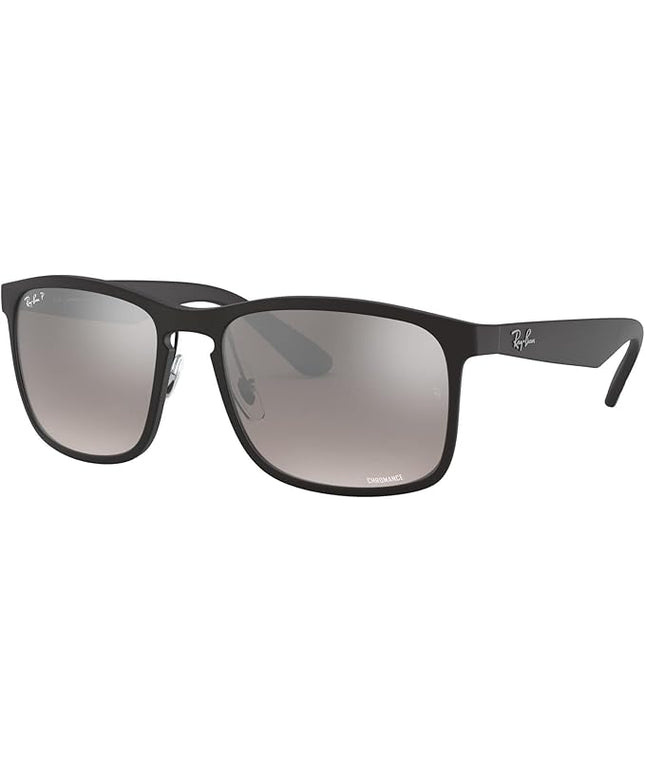 Ray-Ban RB4264 Chromance Square Sunglasses