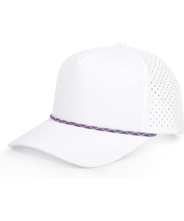Quick Dry Baseball Cap Snapback Hats Mesh Trucker Hat for Men Women Water-Resistant Outdoor Golf Hat Ball Cap