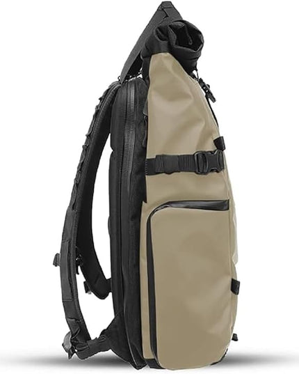 WANDRD PRVKE 31L, V3 Photography Bundle: Weather-Resistant Travel & Camera Backpack with Laptop Sleeve, Quick Side Access, Clamshell Opening – Ideal Photography & Travel Bag