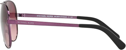 Michael Kors womens Mk5004 Chelsea Aviator Sunglasses