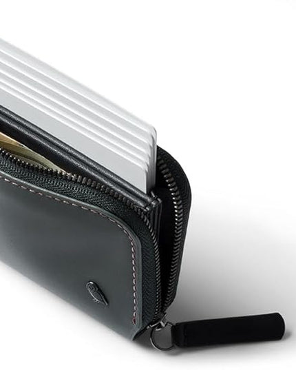 Bellroy Folio Mini – (Wallet, Coin Pouch) - Everglade